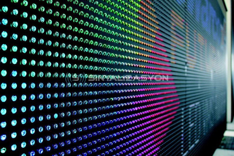 LED ეკრანი& VMS პროდუქცია